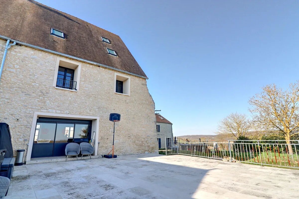 Maison à vendre, 130m², Mareil-sur-Mauldre