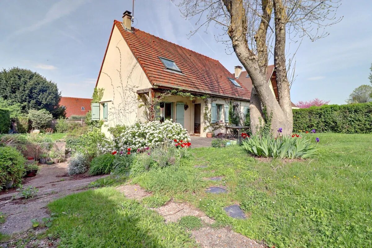 Maison à vendre, 114m², Bazemont