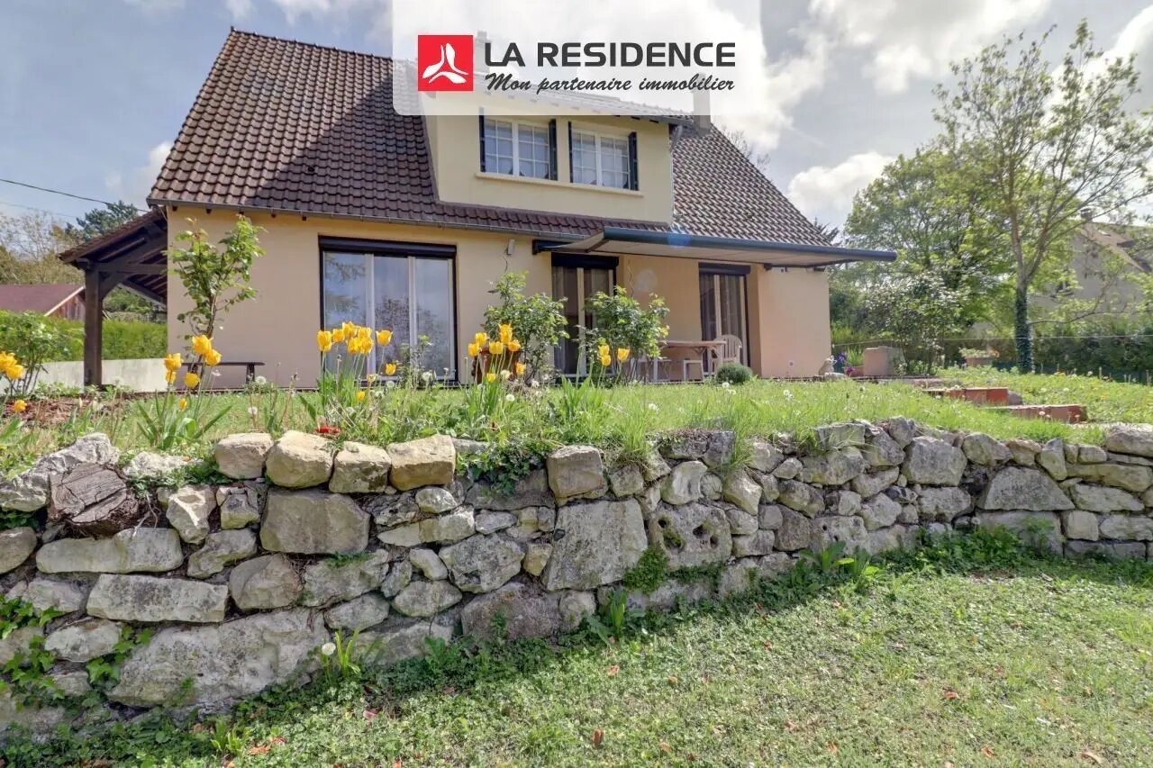 Maison à vendre, 166m², Aulnay-sur-Mauldre