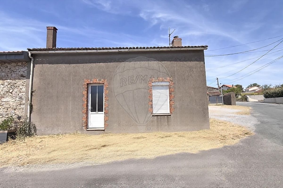 Maison à vendre, 60m², Saint-Laurent-des-Autels