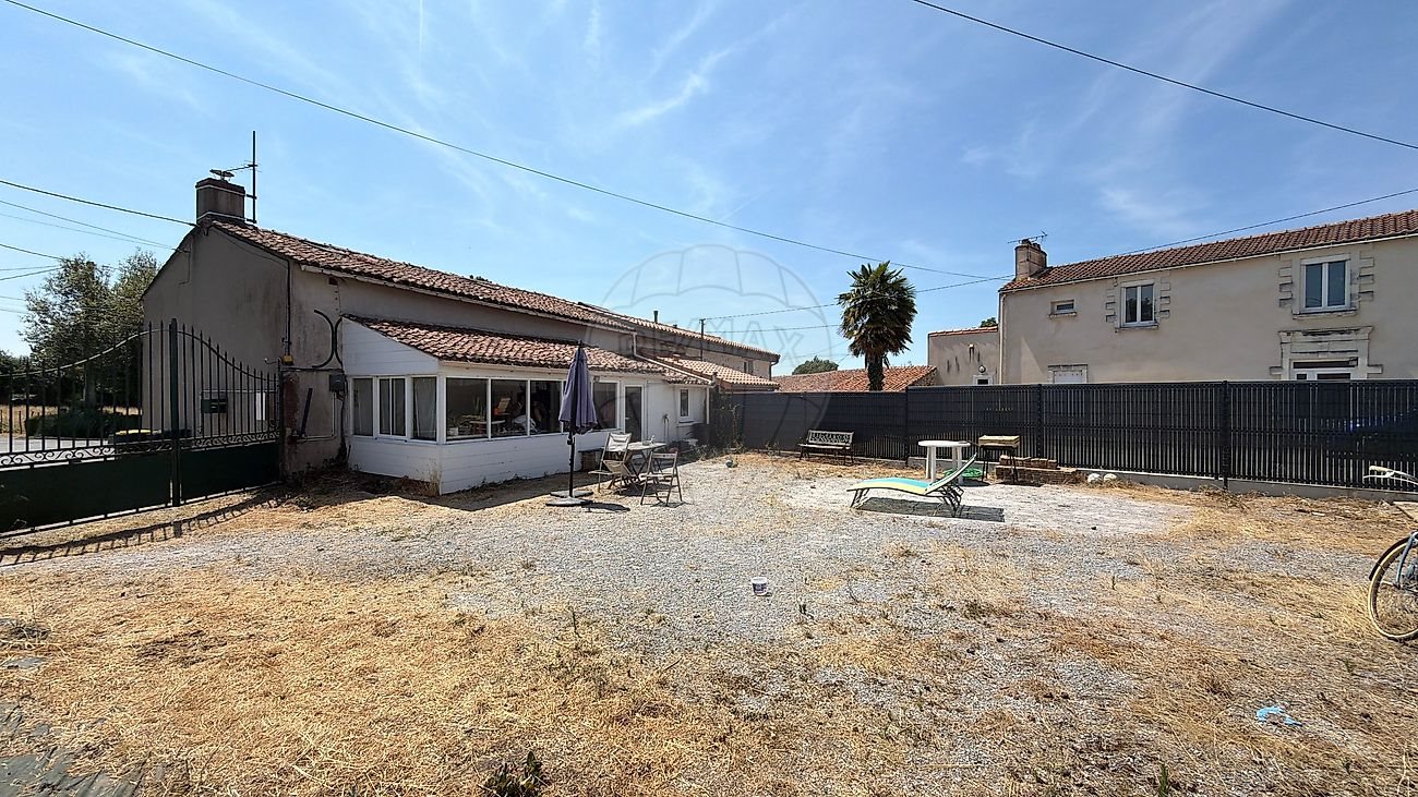 Maison à vendre, 60m², Saint-Laurent-des-Autels