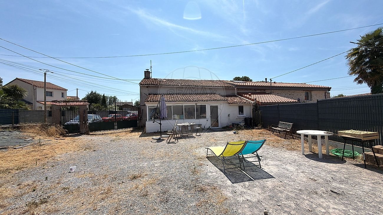 Maison à vendre, 60m², Saint-Laurent-des-Autels