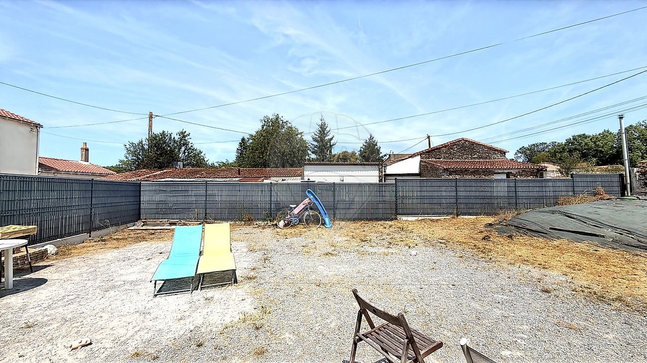 Maison à vendre, 60m², Saint-Laurent-des-Autels