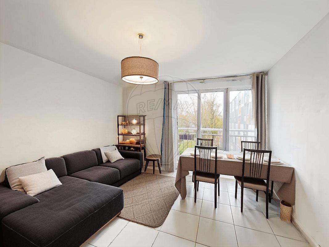 Appartement à vendre, 65m², Nantes