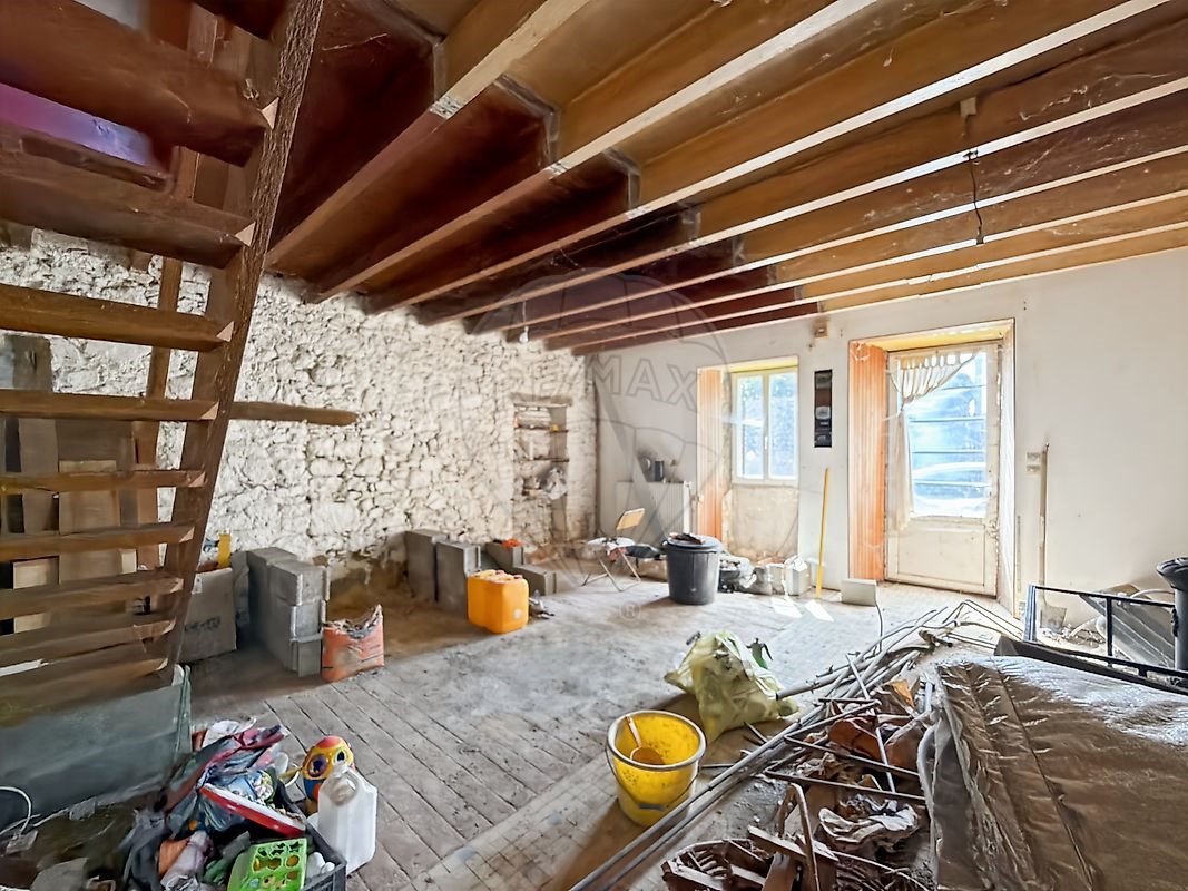 Maison à vendre, 70m², Saint-Mesmin