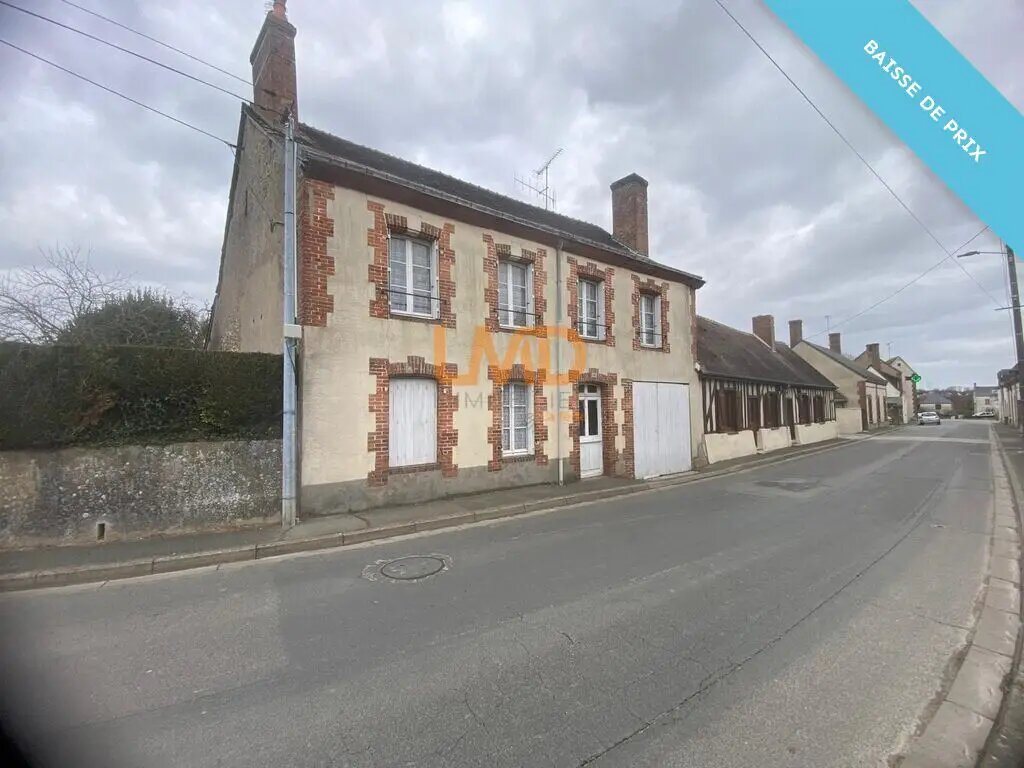 Maison à vendre, 113m², La Ville-aux-Clercs