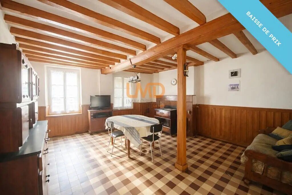 Maison à vendre, 113m², La Ville-aux-Clercs