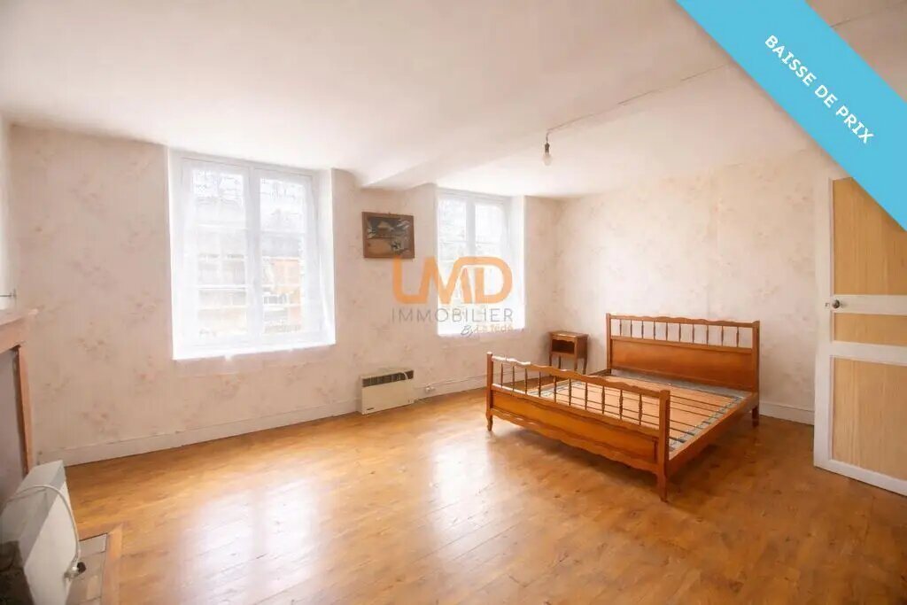 Maison à vendre, 113m², La Ville-aux-Clercs