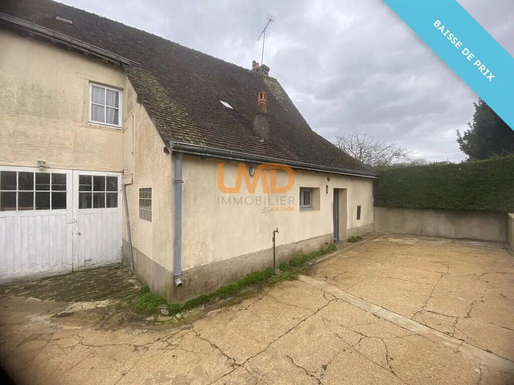 Maison à vendre, 113m², La Ville-aux-Clercs