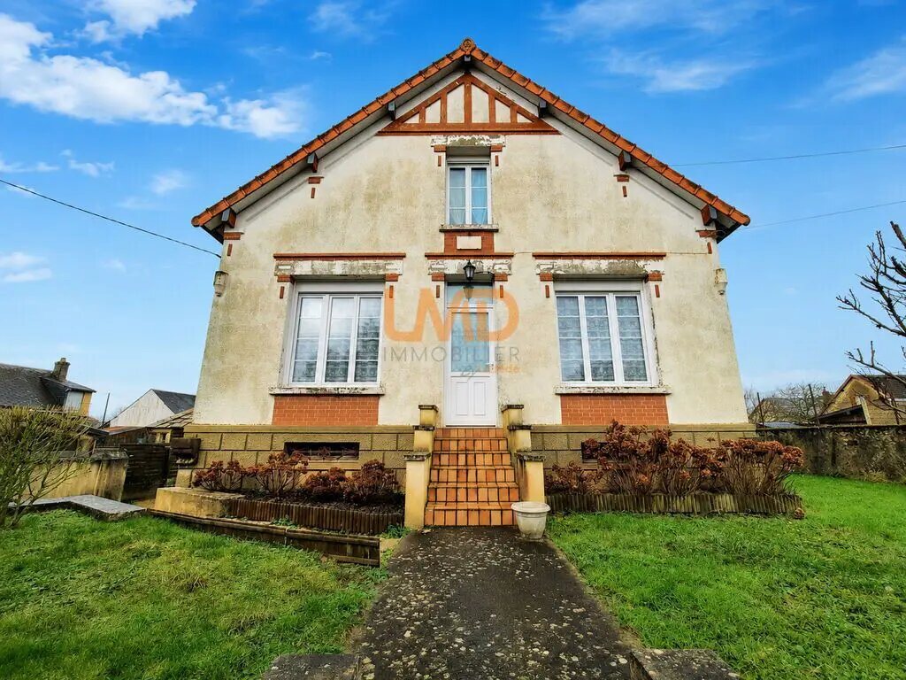 Maison à vendre, 95m², Mondoubleau
