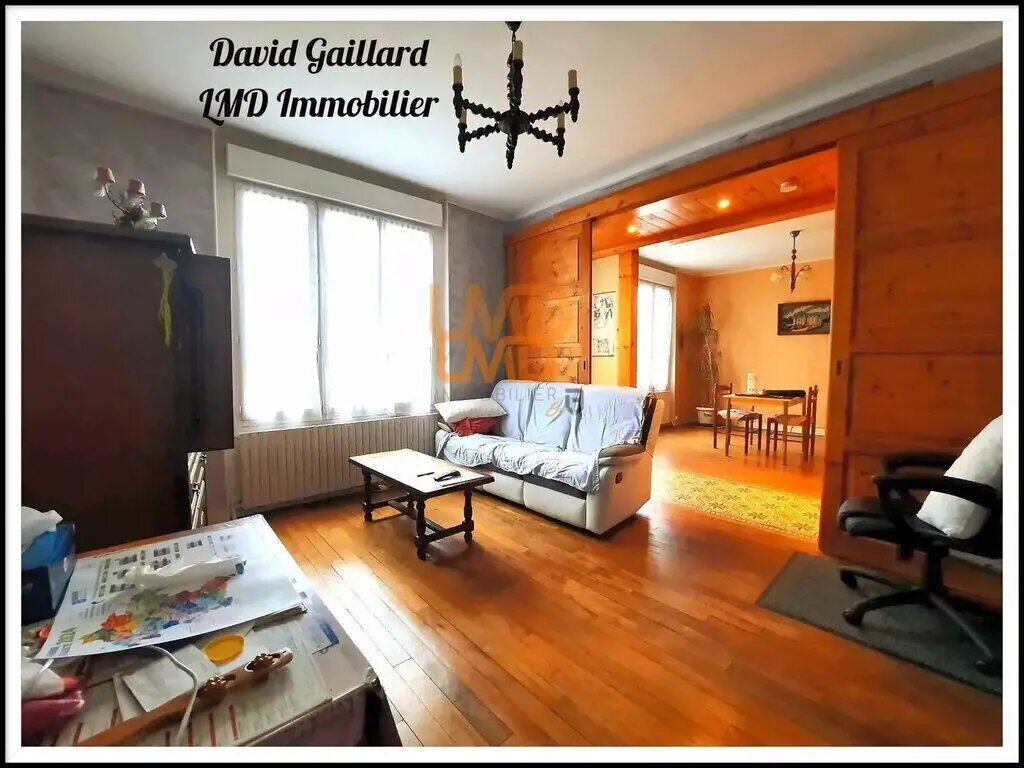 Maison à vendre, 95m², Mondoubleau