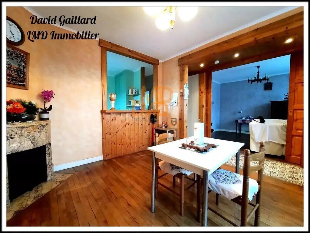 Maison à vendre, 95m², Mondoubleau