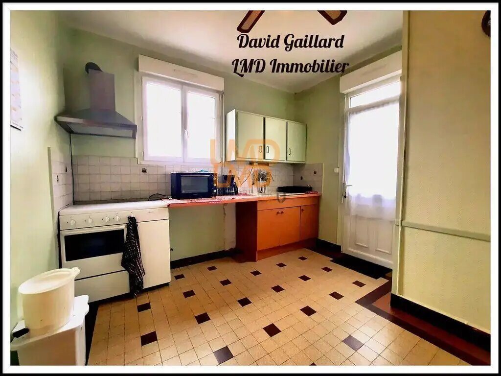 Maison à vendre, 95m², Mondoubleau