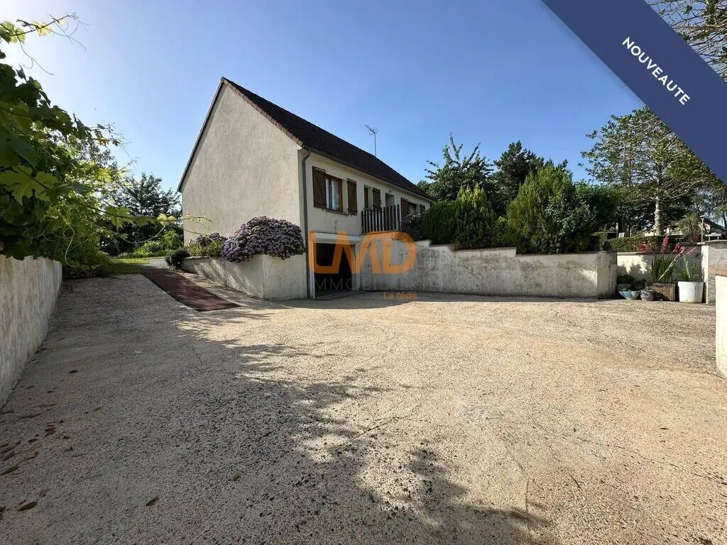Maison à vendre, 72m², Choue