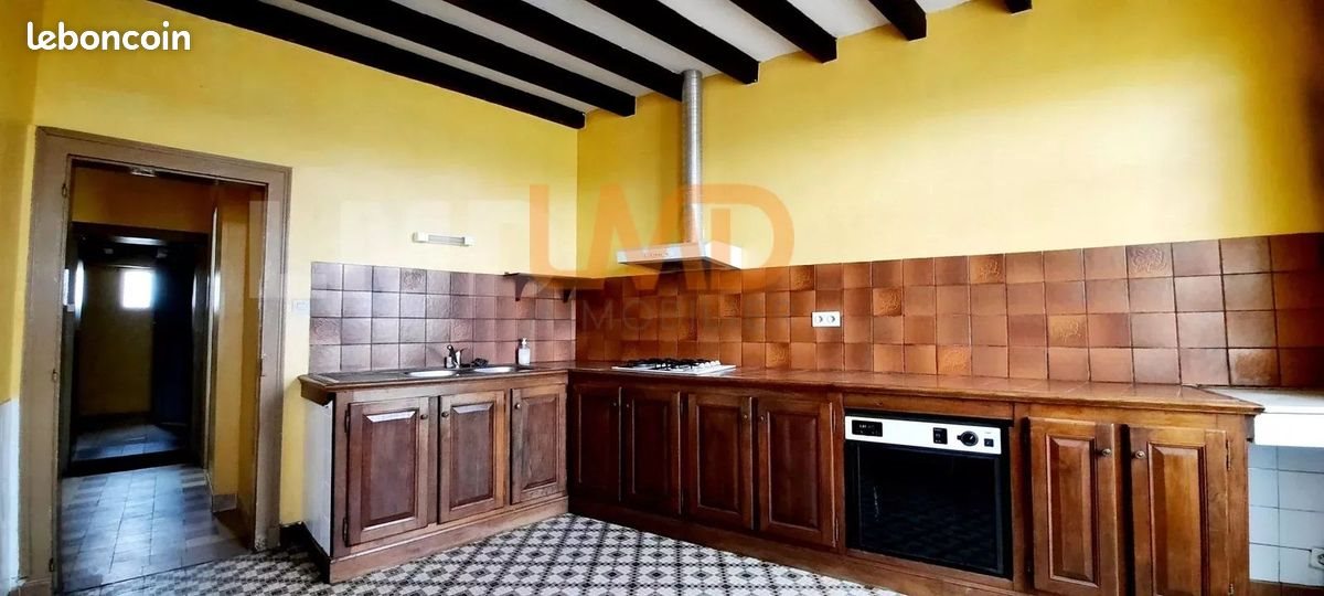 Maison à vendre, 80m², Chauvigny-du-Perche