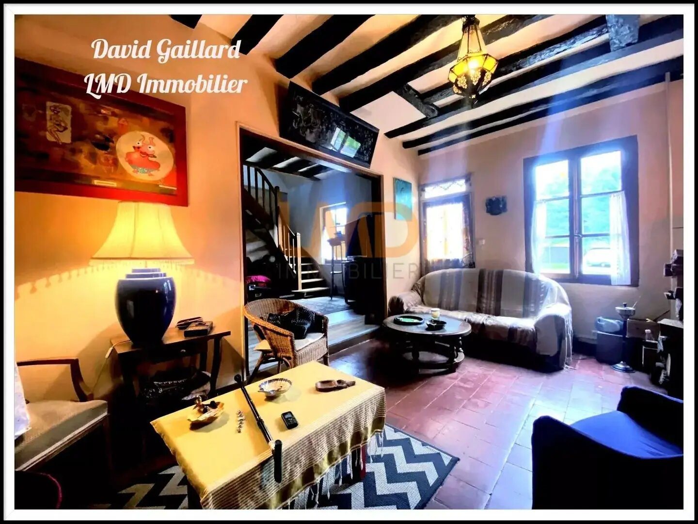 Maison à vendre, 178m², Sargé-sur-Braye