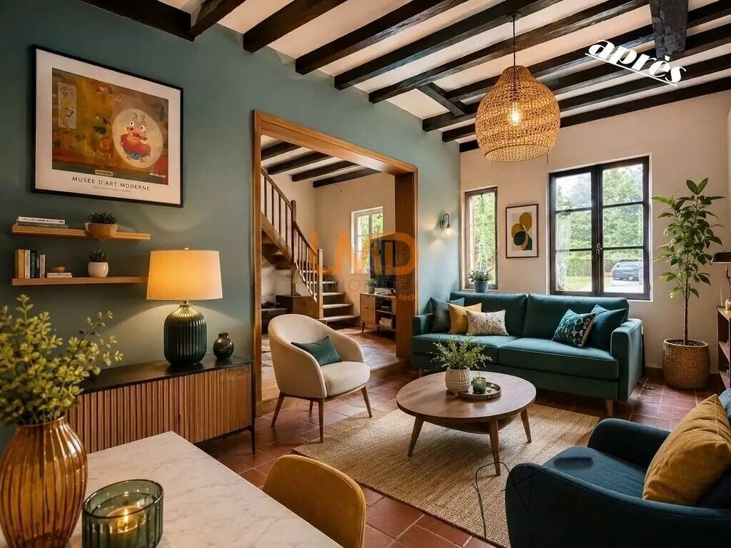 Maison à vendre, 178m², Sargé-sur-Braye