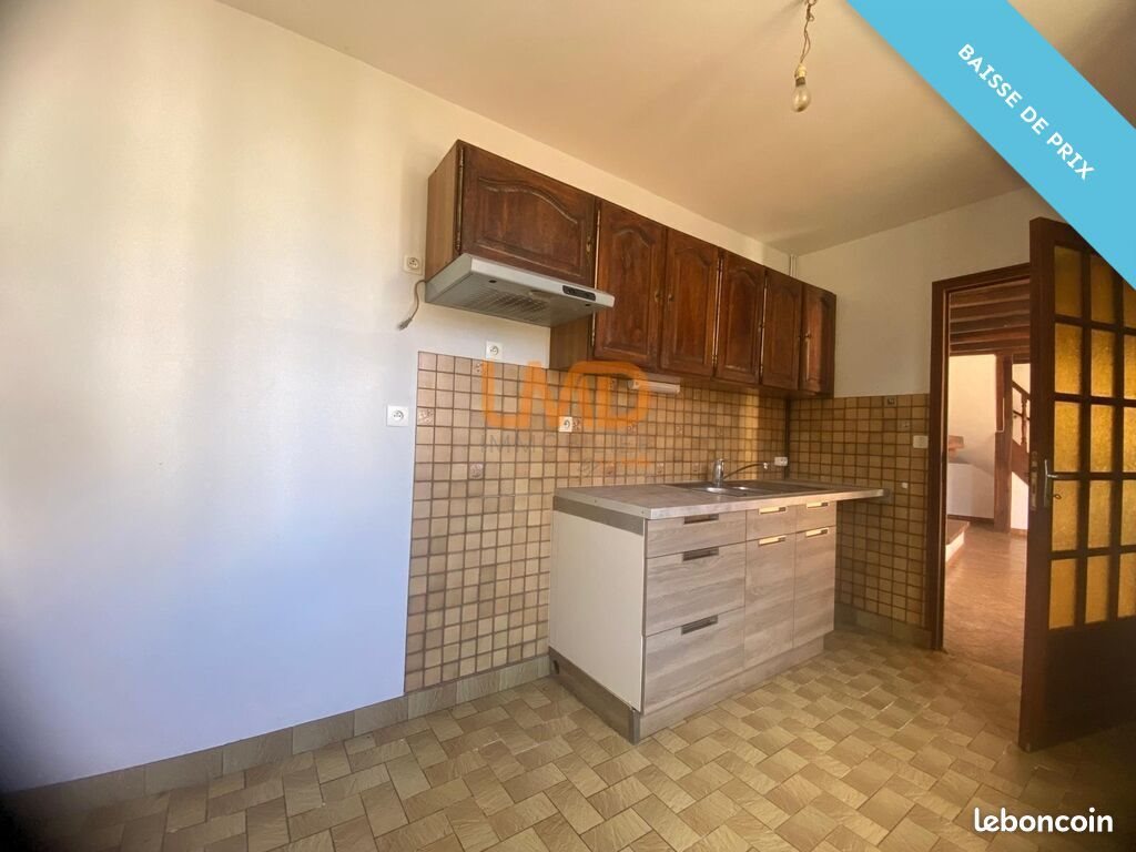 Maison à vendre, 84m², Villerable