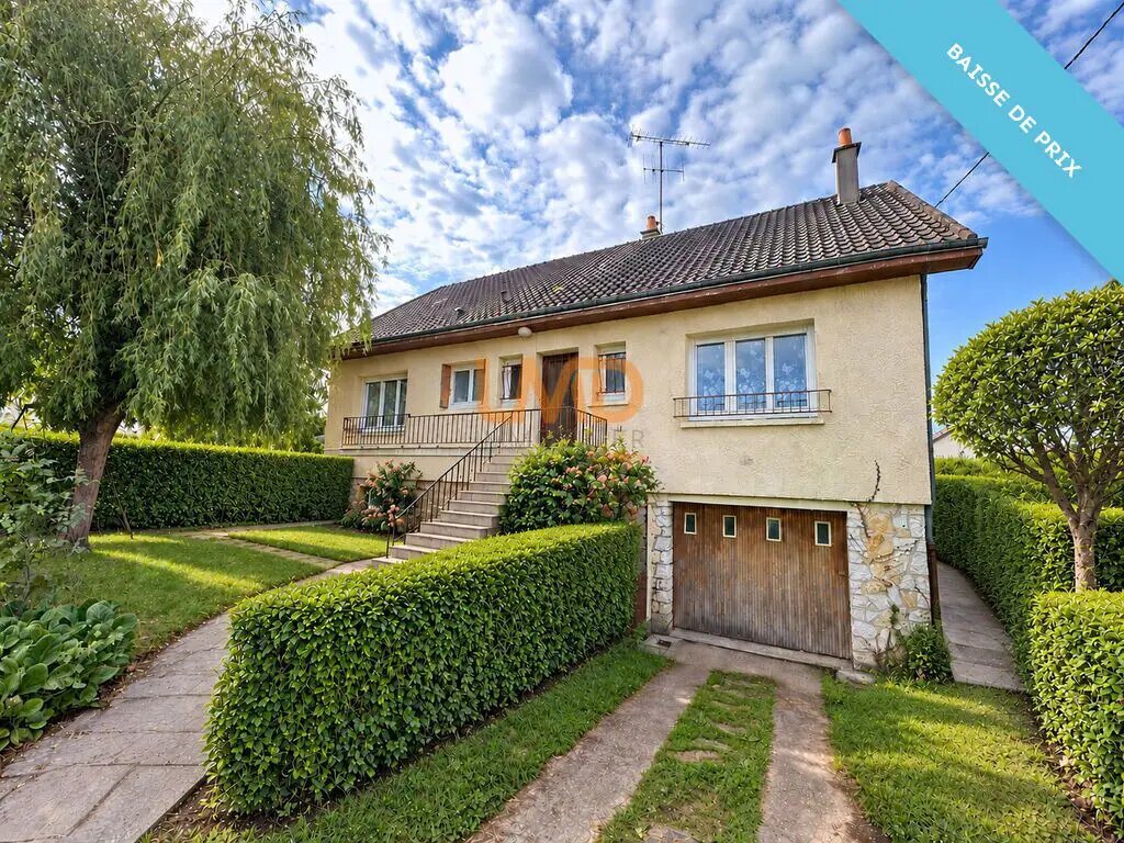 Maison à vendre, 109m², Sargé-sur-Braye