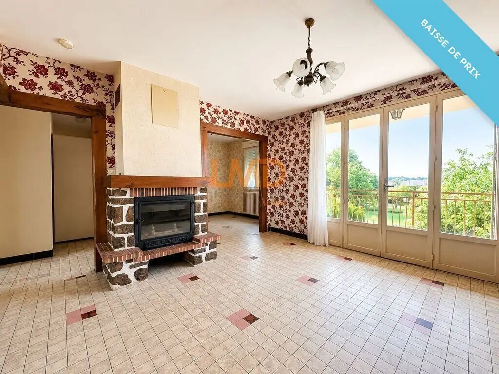 Maison à vendre, 109m², Sargé-sur-Braye