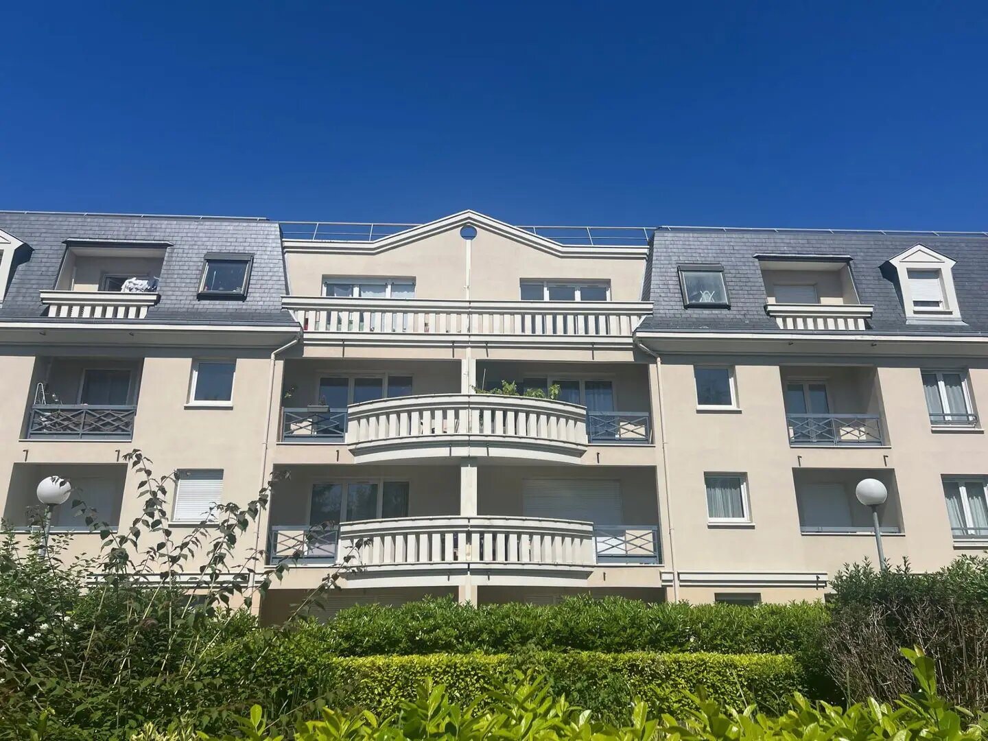 Appartement à vendre, 68m², Chelles