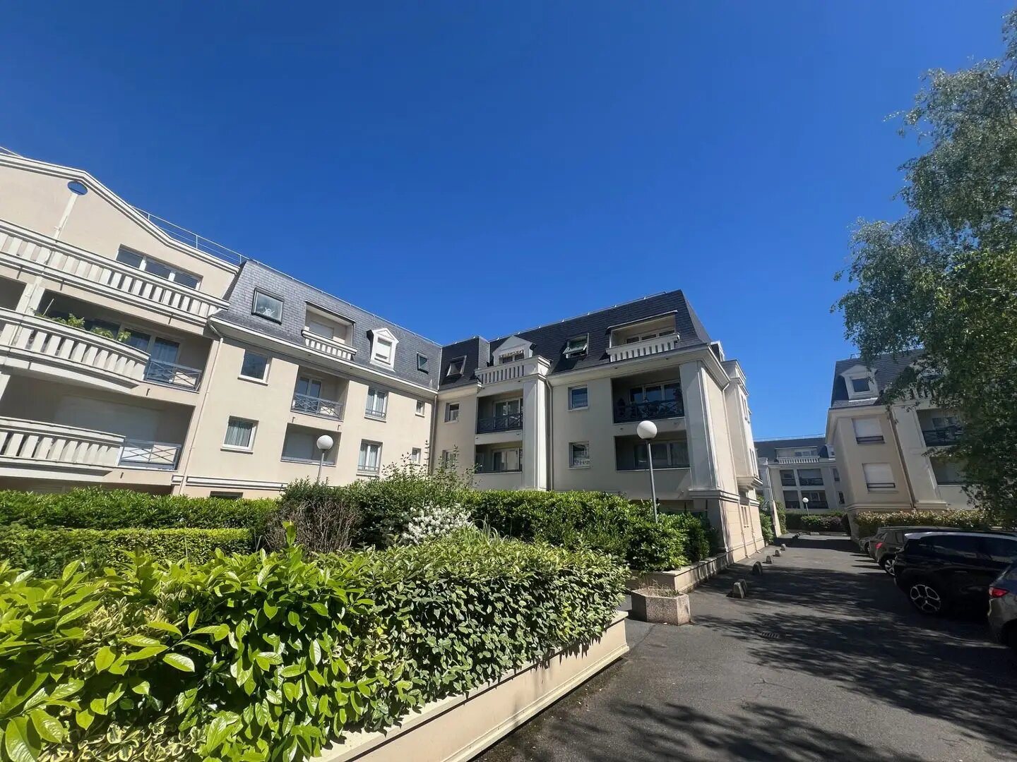 Appartement à vendre, 68m², Chelles