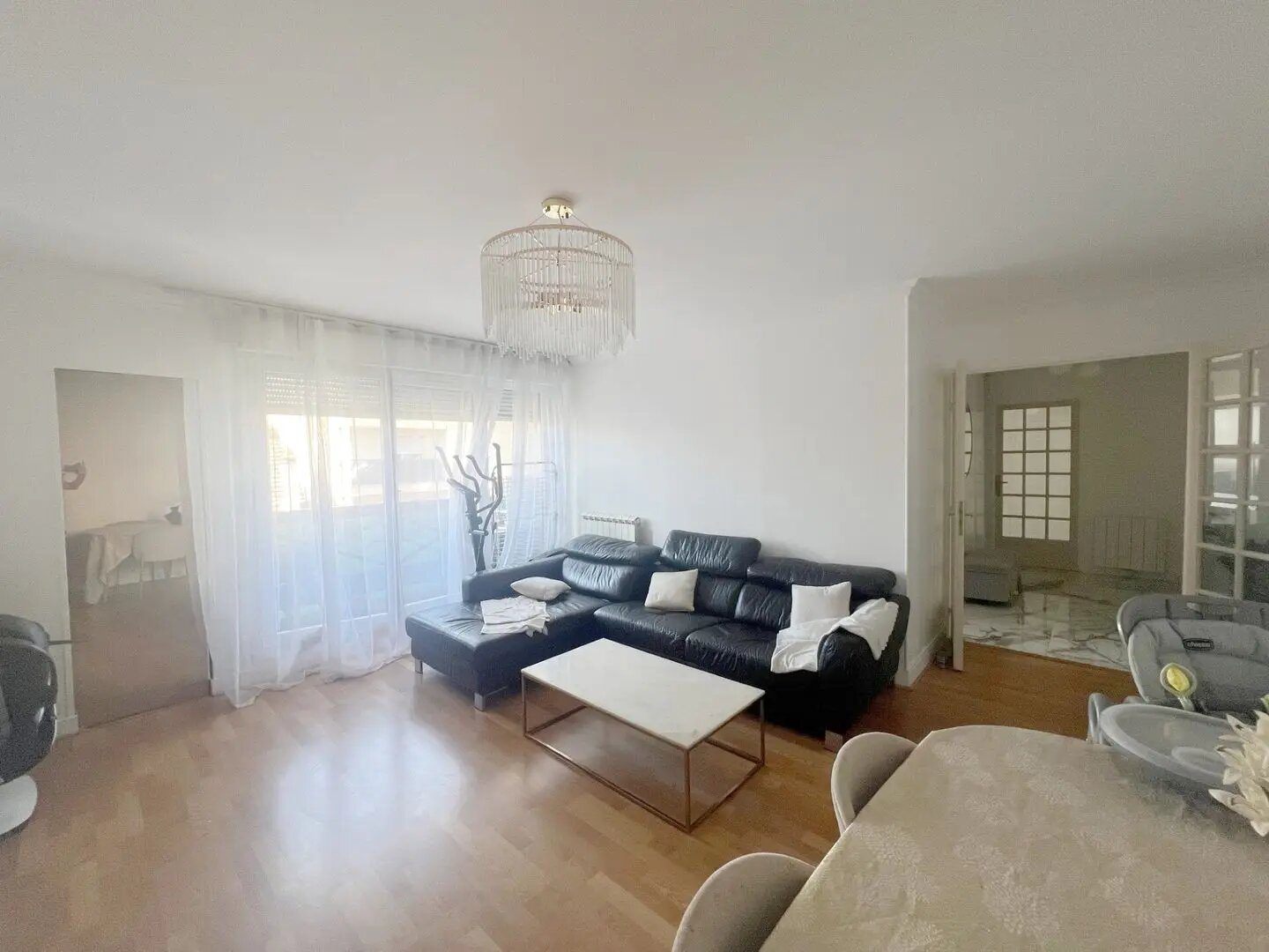 Appartement à vendre, 68m², Chelles