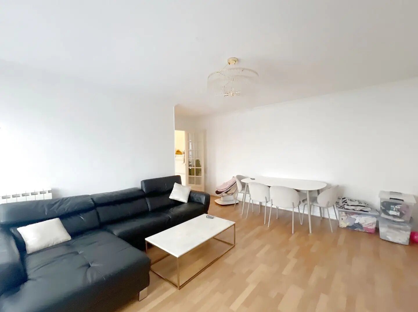 Appartement à vendre, 68m², Chelles