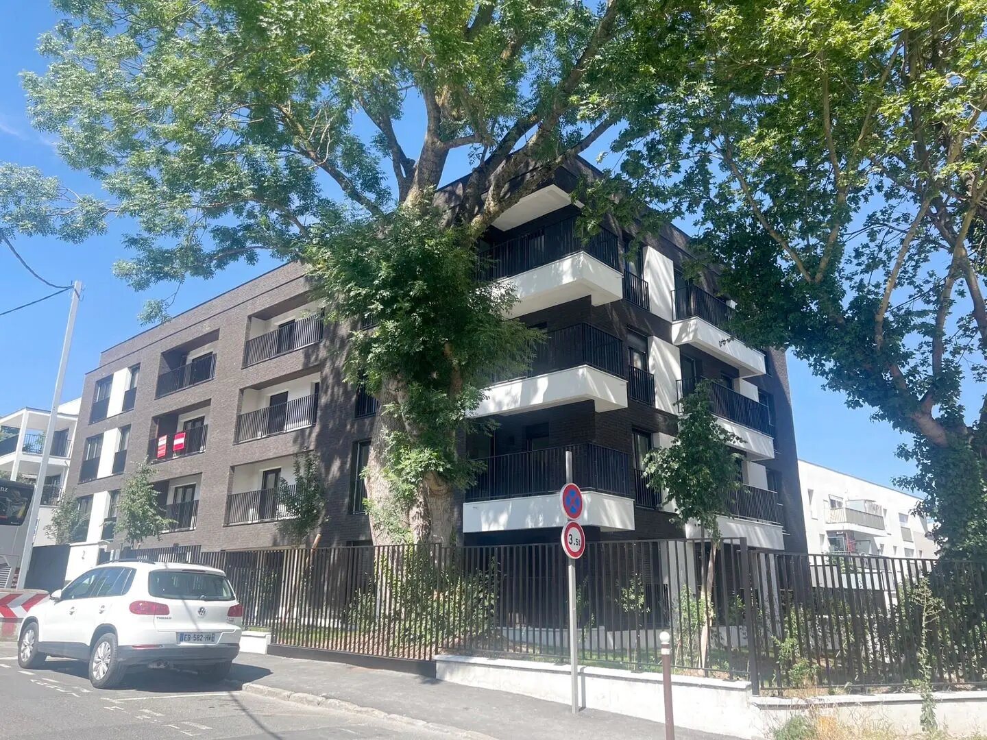 Appartement à vendre, 40m², Pomponne
