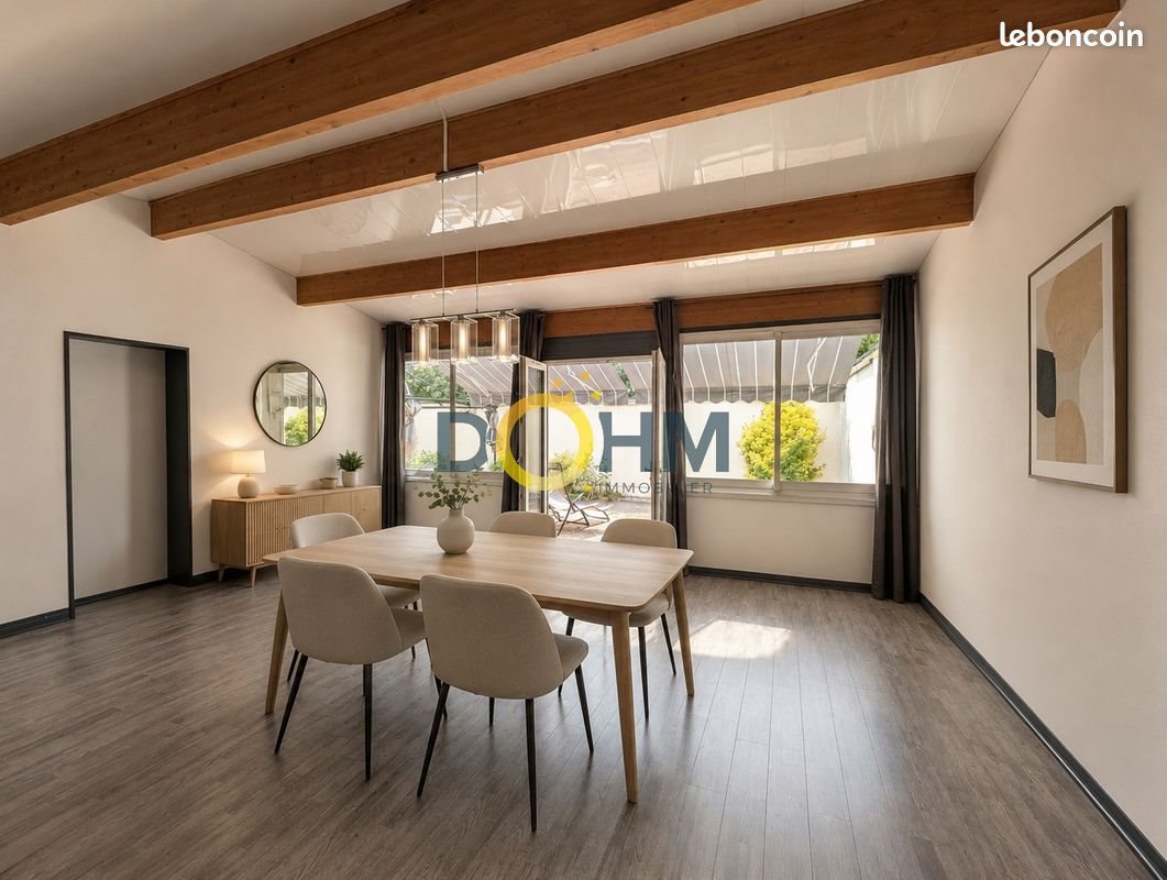 Maison à vendre, 131m², Lempdes