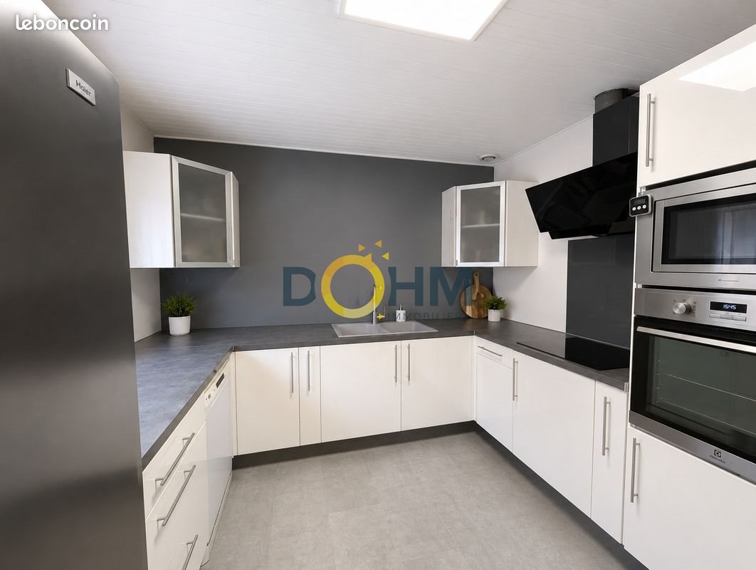 Maison à vendre, 131m², Lempdes