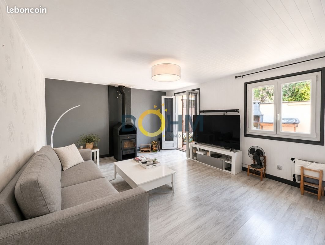 Maison à vendre, 131m², Lempdes