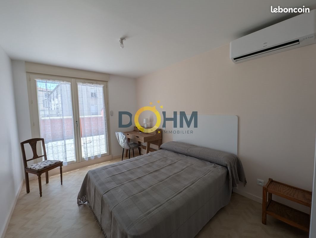 Appartement à louer, 20m², Aubière