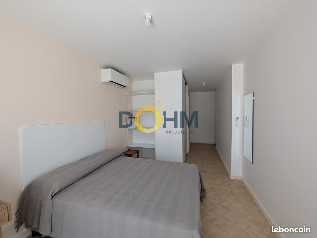 Appartement à louer, 20m², Aubière