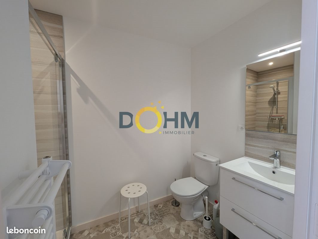 Appartement à louer, 20m², Aubière