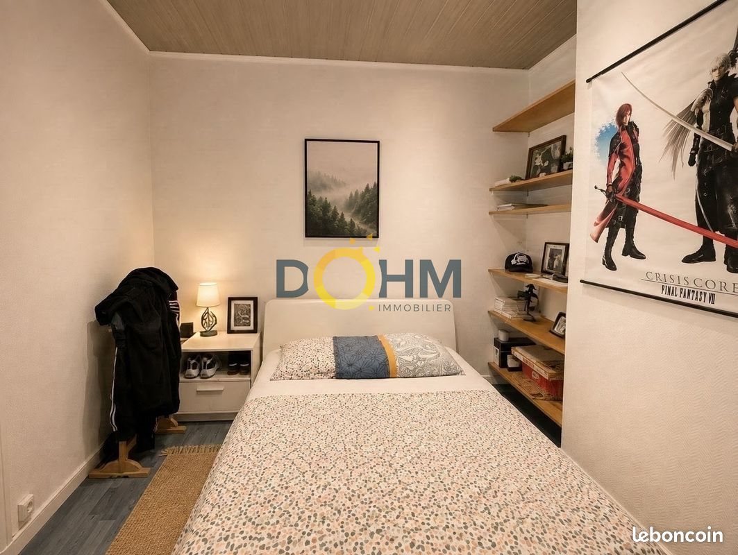 Appartement à vendre, 130m², Clermont-Ferrand