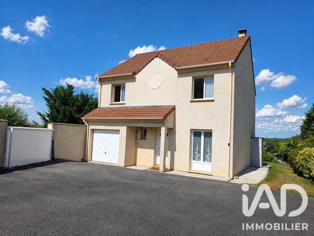 Maison à vendre, 111m², Mareuil-lès-Meaux