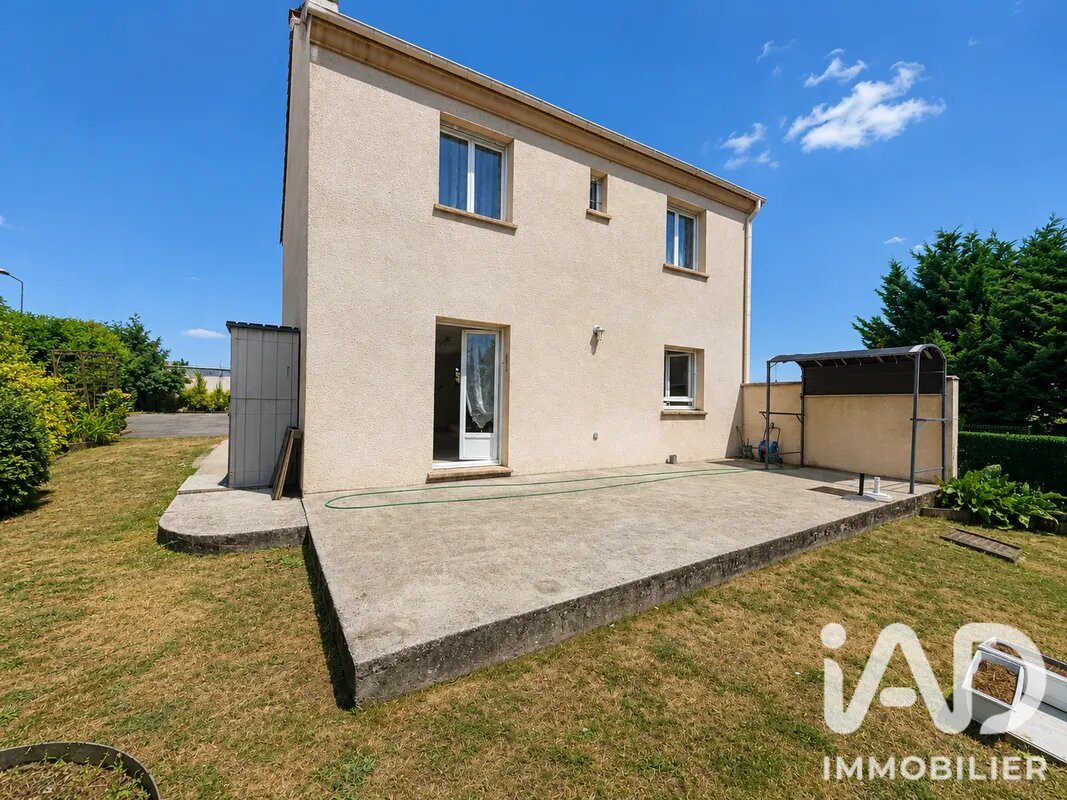 Maison à vendre, 111m², Mareuil-lès-Meaux