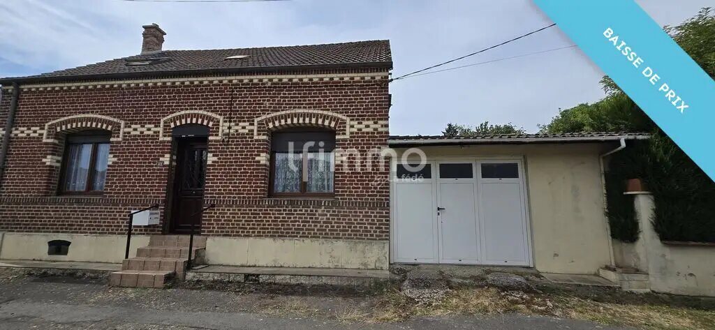 Maison à vendre, 144m², Vaulx-Vraucourt