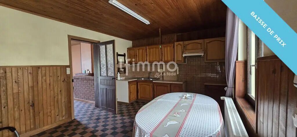 Maison à vendre, 144m², Vaulx-Vraucourt