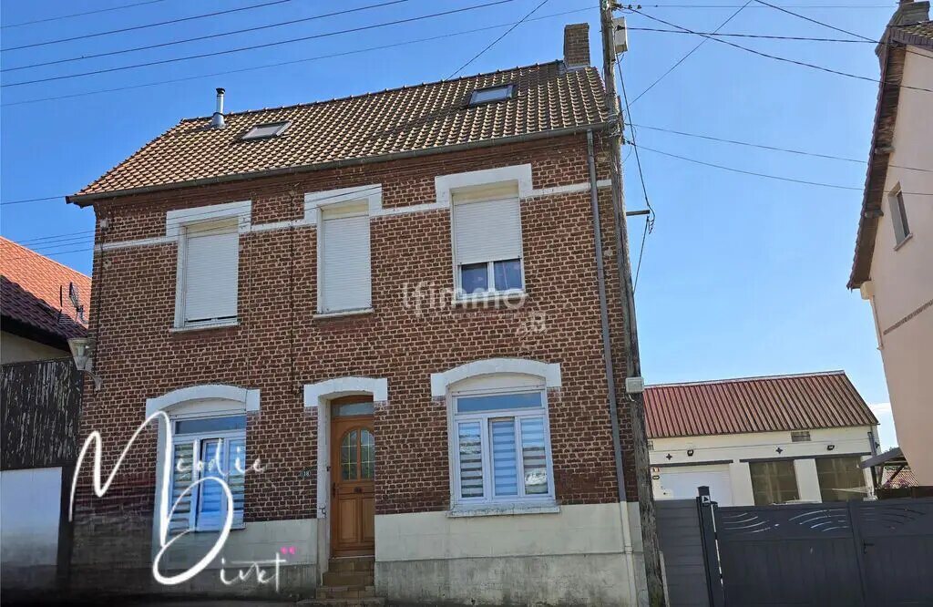 Maison à vendre, 180m², Bucquoy
