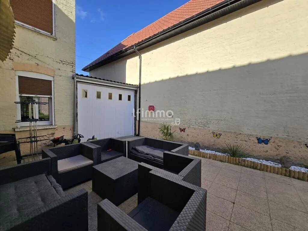 Maison à vendre, 180m², Bucquoy