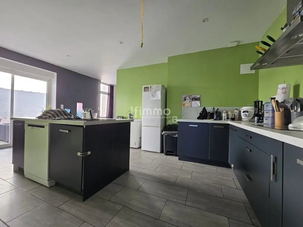 Maison à vendre, 180m², Bucquoy