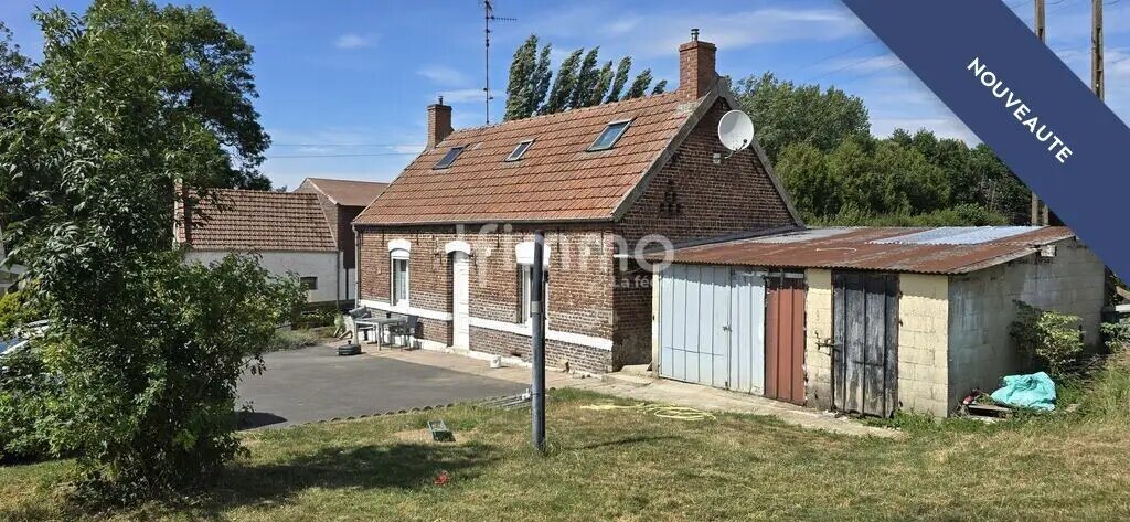 Maison à vendre, 75m², Lagnicourt-Marcel