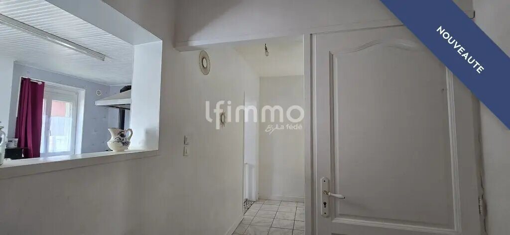 Maison à vendre, 75m², Lagnicourt-Marcel