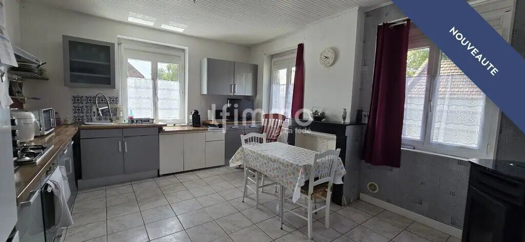 Maison à vendre, 75m², Lagnicourt-Marcel