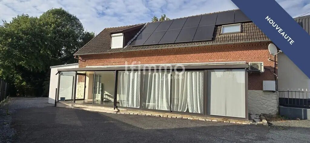 Maison à vendre, 190m², Vaulx-Vraucourt