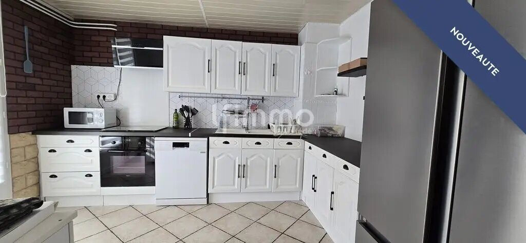 Maison à vendre, 190m², Vaulx-Vraucourt