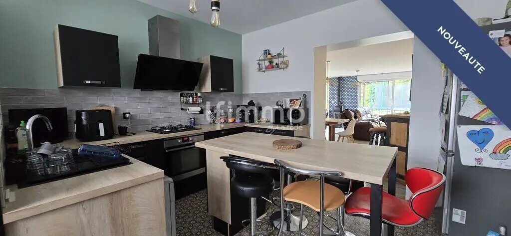 Maison à vendre, 158m², Bucquoy