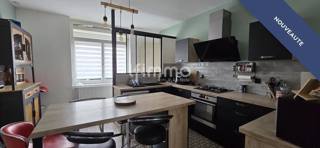 Maison à vendre, 158m², Bucquoy